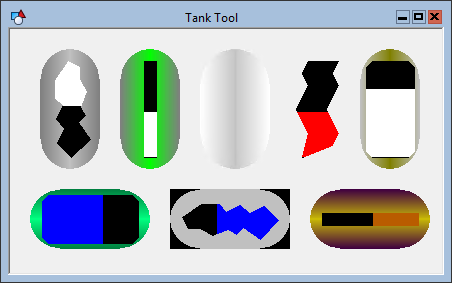 Tank Tool examples